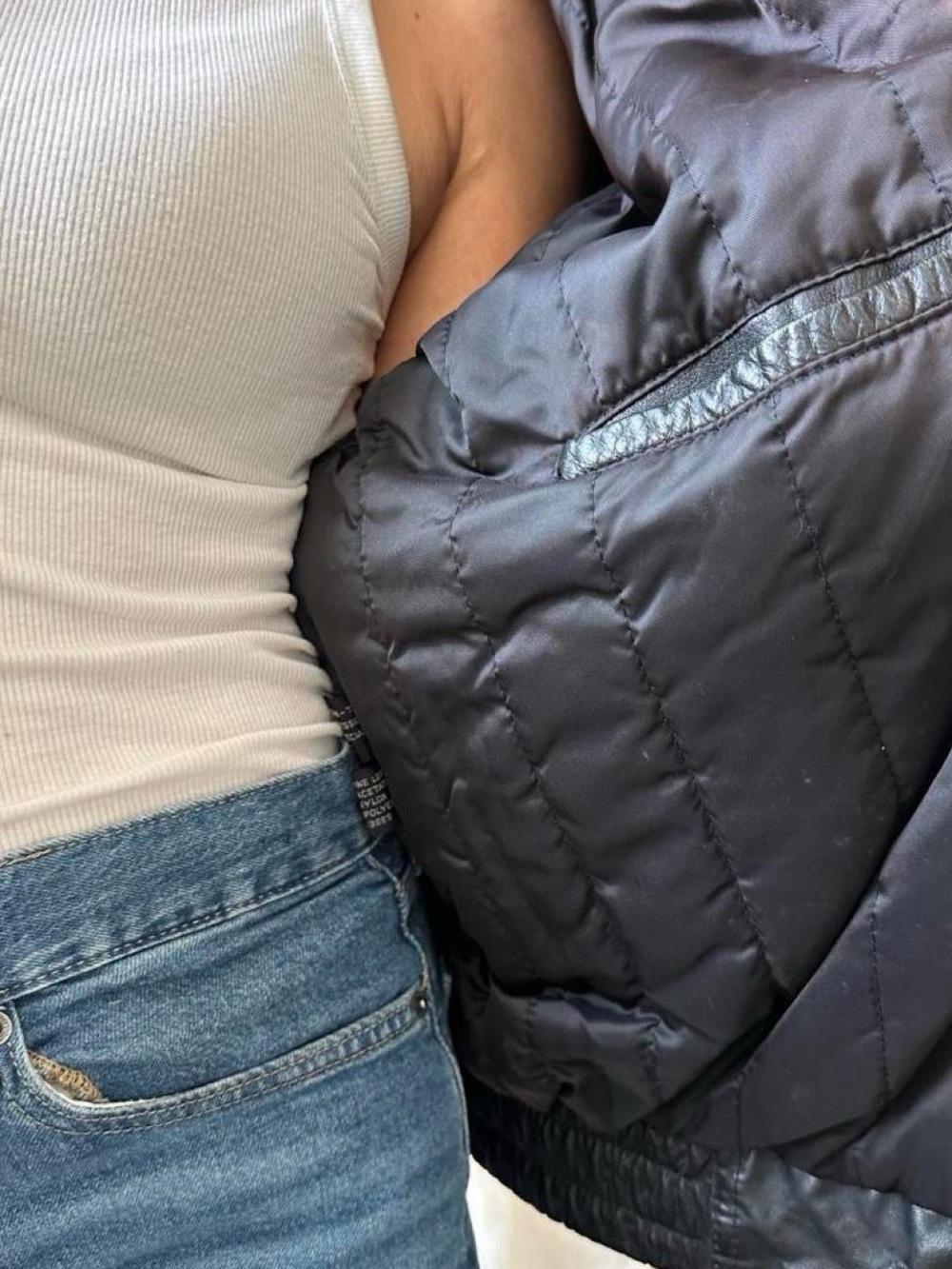 Leather Jacket - Picture 7 of 8